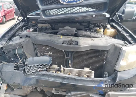 2004 Ford F-150 Fx4/Lariat/Xl/Xlt z USA, uszkodzony, nr VIN 1FTPX145X4NB04171